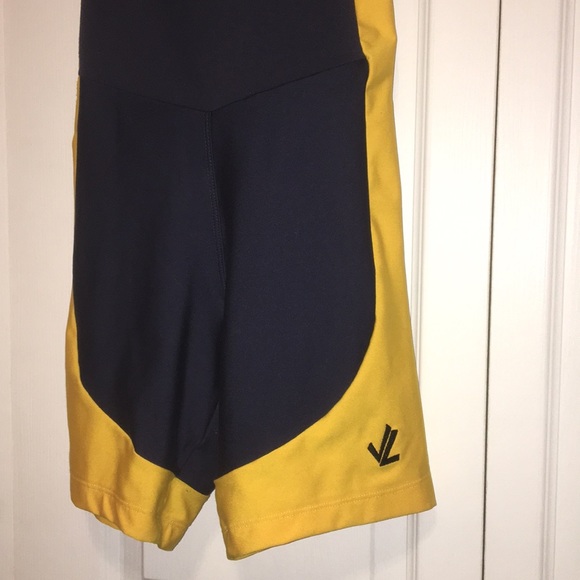 Navy, Yellow JL Racing Uni / Rowing Unisuit Small - Picture 6 of 6